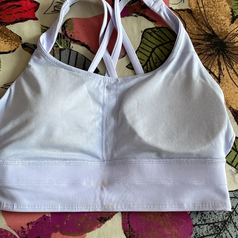 Lululemon Energy Bra Long Line - Picture 5 of 7